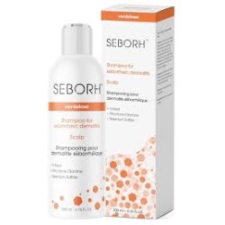 Seborh - szampon na łojotokowe zapalenie skóry 200ml